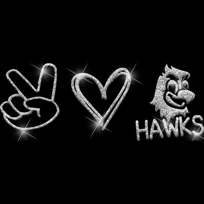 GLT86 SILVER GLITTER Thumbnail