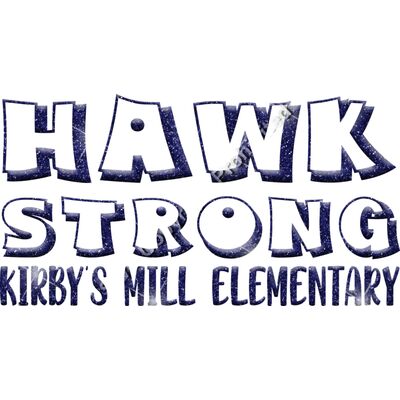 GLT97 BLUE GLITTER Thumbnail