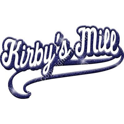 GLT78 BLUE GLITTER Thumbnail