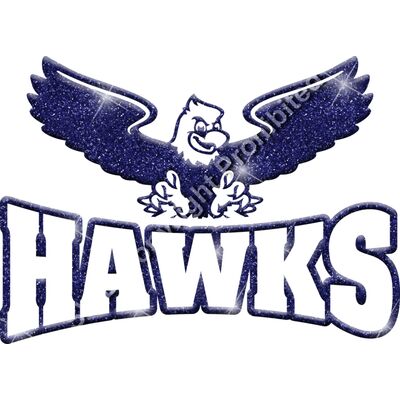 GLT32 BLUE GLITTER Thumbnail