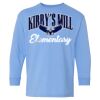 5400B Youth Heavy Cotton Long Sleeve Thumbnail