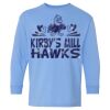 5400B Youth Heavy Cotton Long Sleeve Thumbnail