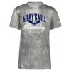 222696 Youth Cotton-Touch Poly T-Shirt Thumbnail