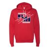 3719 Unisex Sponge Fleece Hoodie Thumbnail