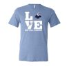 3413 Adult Extra Soft Tri-blend Tee Thumbnail