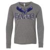 3513Y Youth Extra Soft Tri-blend Long Sleeve Thumbnail