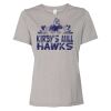 6413 Women’s Extra Soft Tri-blend Tee Thumbnail
